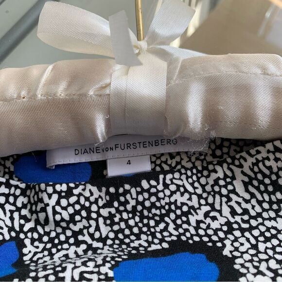 DIANE VON FURSTENBERG DRESS - Picture 13 of 15